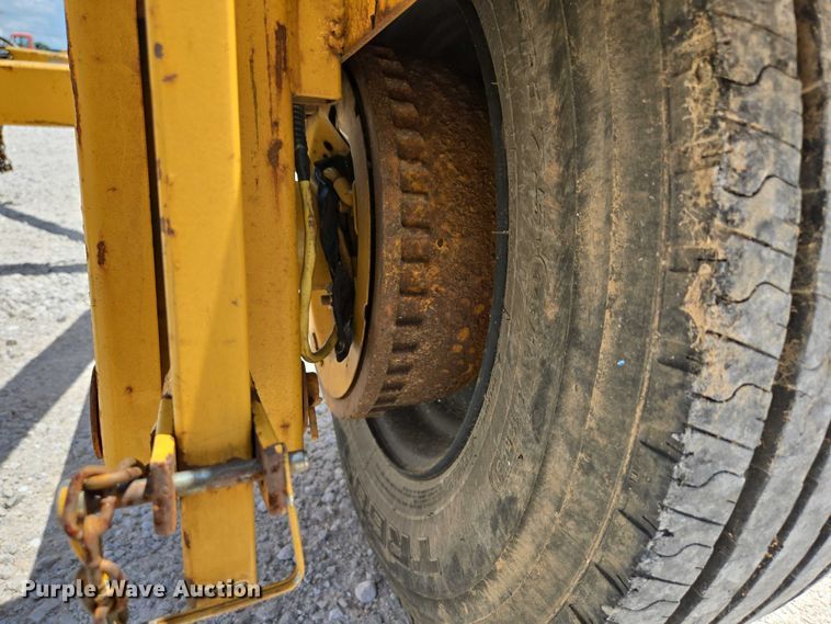 image for item EN2004 2014 Roose Reeler RR-185 reel trailer