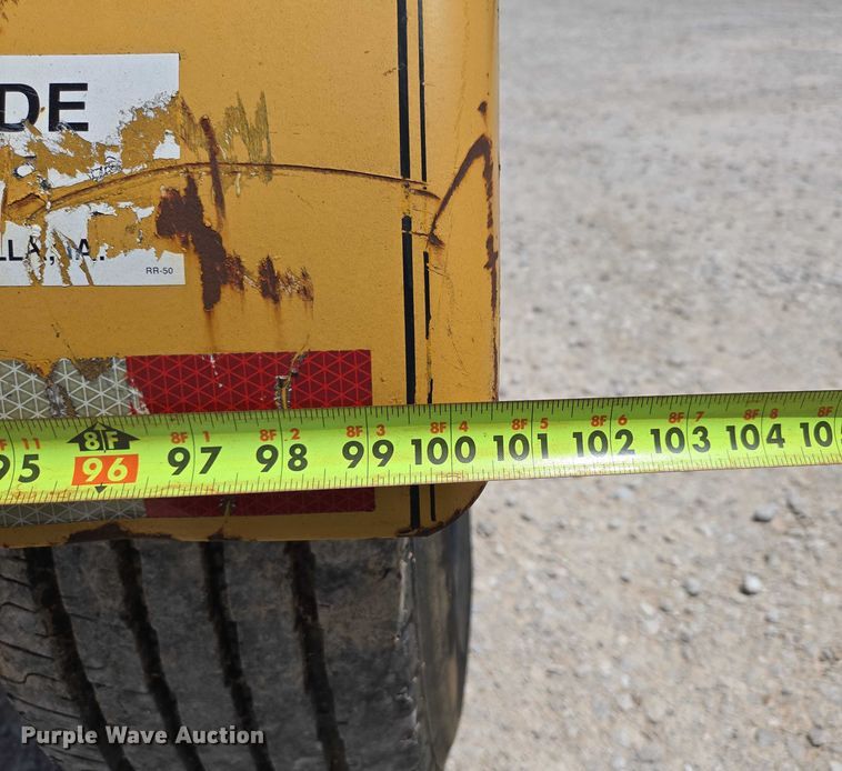 image for item EN2004 2014 Roose Reeler RR-185 reel trailer