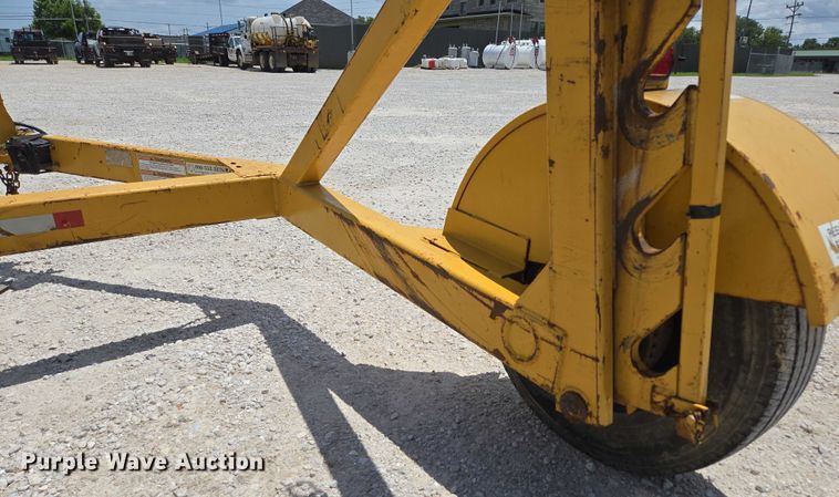 image for item EN2004 2014 Roose Reeler RR-185 reel trailer