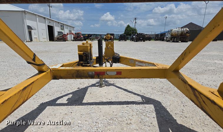 image for item EN2004 2014 Roose Reeler RR-185 reel trailer