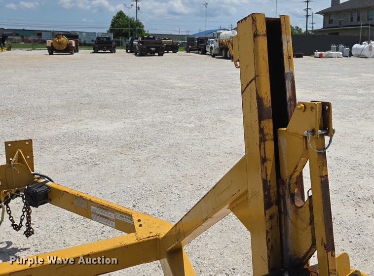 image for item EN2004 2014 Roose Reeler RR-185 reel trailer