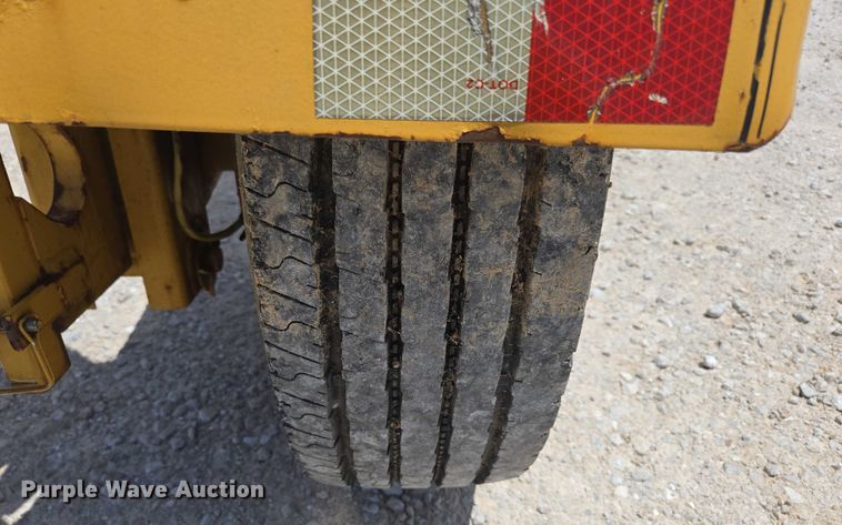 image for item EN2004 2014 Roose Reeler RR-185 reel trailer