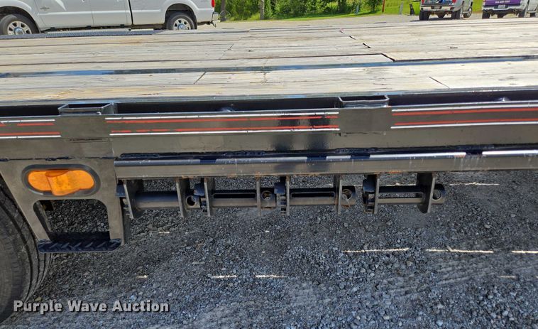 image for item EN2013 2023 Diamond C equipment trailer
