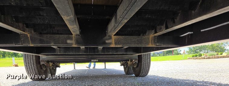 image for item EN2013 2023 Diamond C equipment trailer