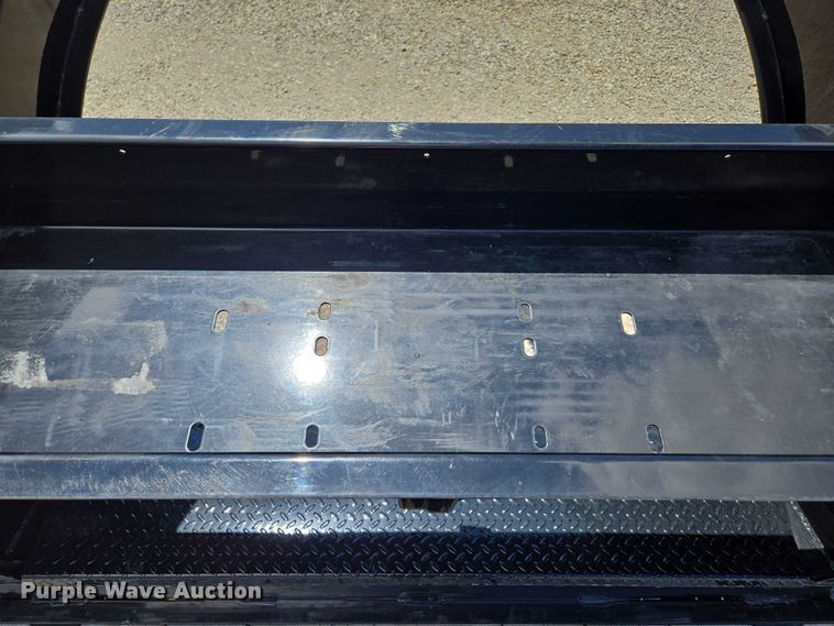 image for item EN2013 2023 Diamond C equipment trailer