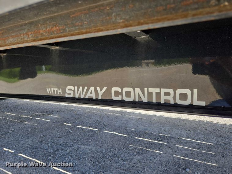 image for item EN2013 2023 Diamond C equipment trailer