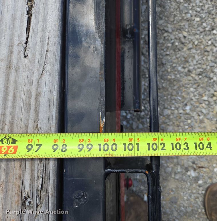 image for item EN2013 2023 Diamond C equipment trailer