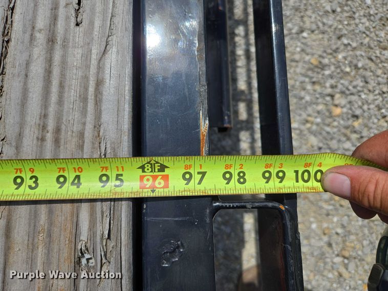 image for item EN2013 2023 Diamond C equipment trailer