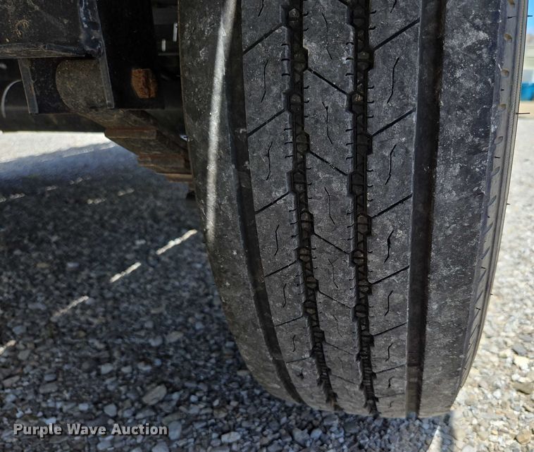 image for item EN2013 2023 Diamond C equipment trailer