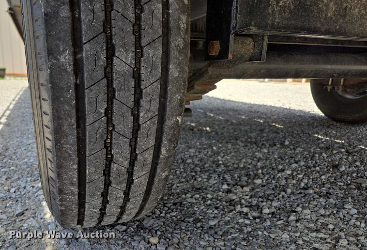 image for item EN2013 2023 Diamond C equipment trailer