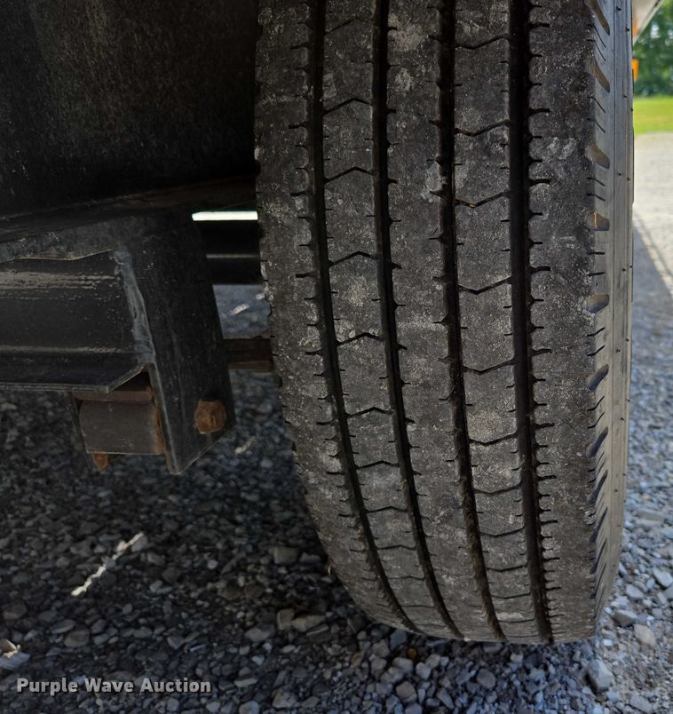 image for item EN2013 2023 Diamond C equipment trailer