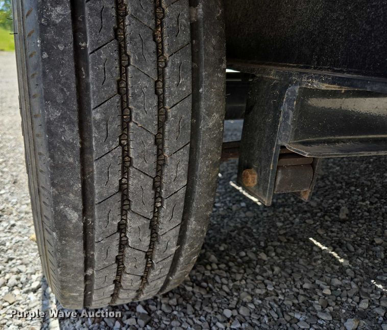 image for item EN2013 2023 Diamond C equipment trailer