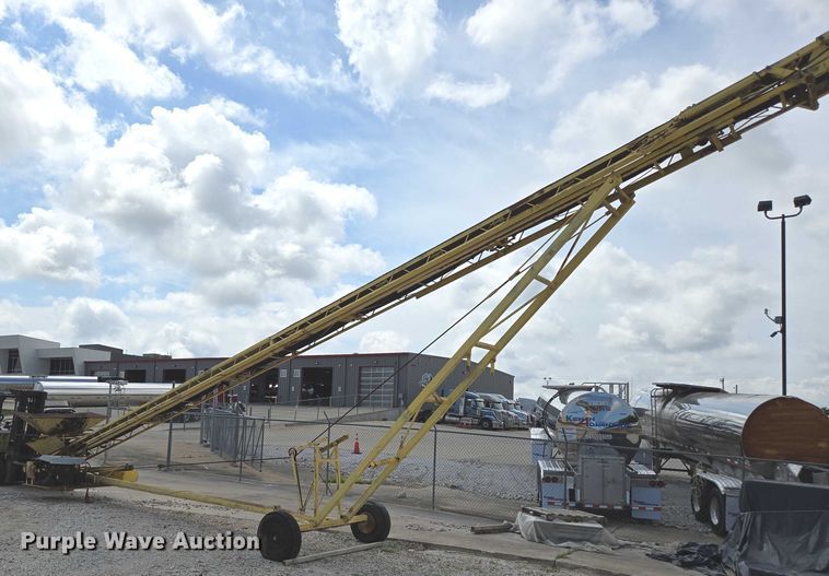 image for item EN3814 Material Conveyor