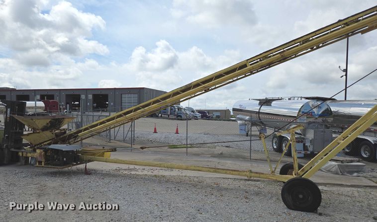 image for item EN3814 Material Conveyor