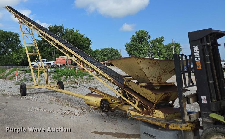 image for item EN3814 Material Conveyor