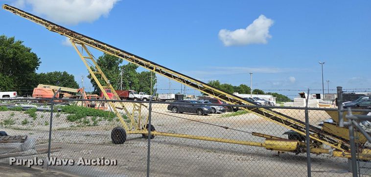 image for item EN3814 Material Conveyor