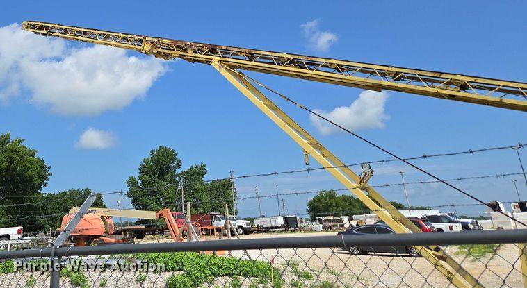 image for item EN3814 Material Conveyor