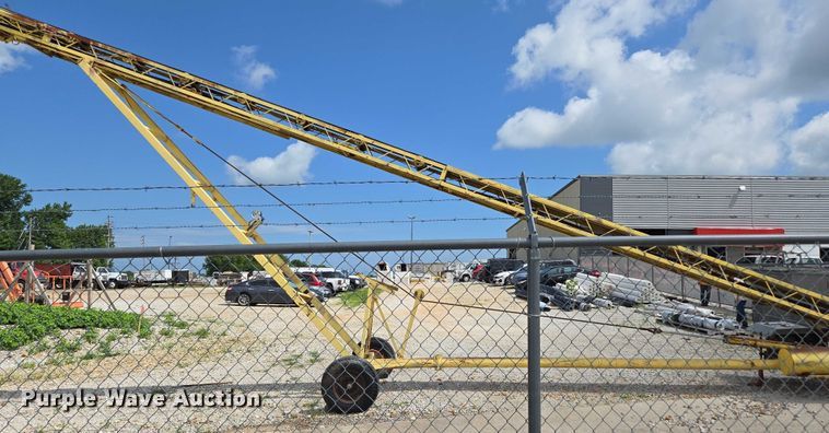 image for item EN3814 Material Conveyor