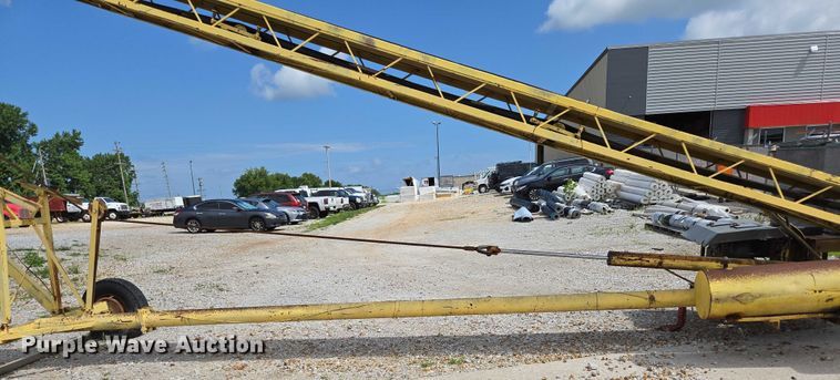 image for item EN3814 Material Conveyor