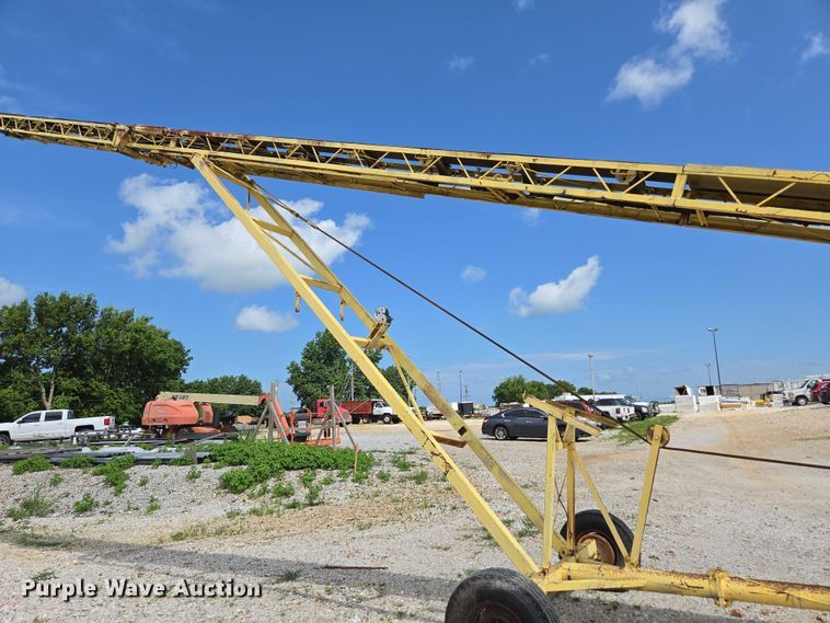 image for item EN3814 Material Conveyor