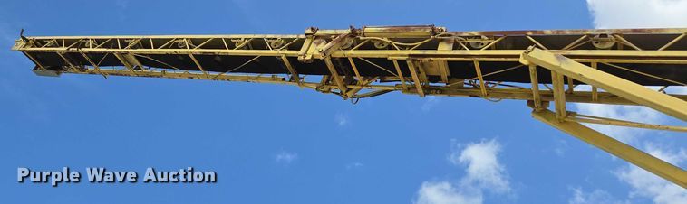 image for item EN3814 Material Conveyor