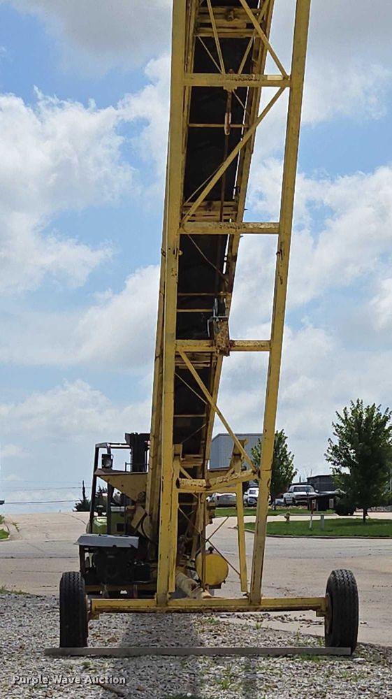 image for item EN3814 Material Conveyor