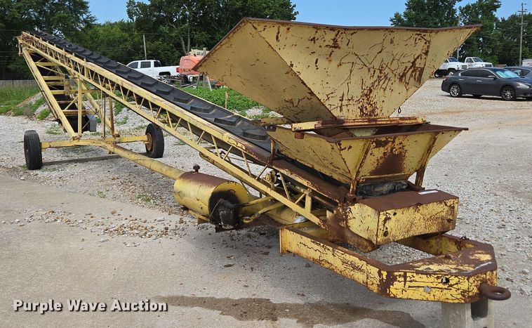 image for item EN3814 Material Conveyor