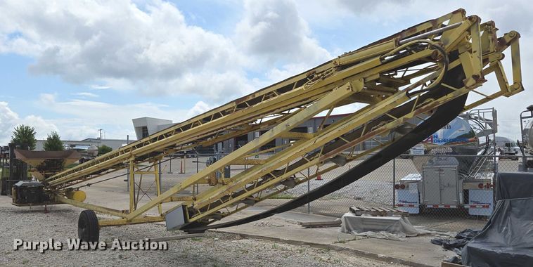 image for item EN3814 Material Conveyor