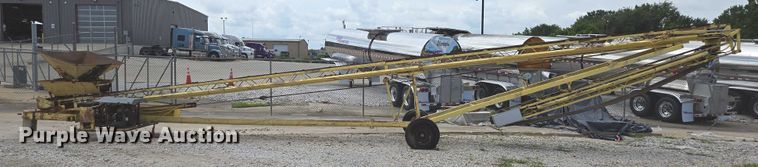 image for item EN3814 Material Conveyor