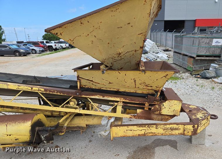 image for item EN3814 Material Conveyor