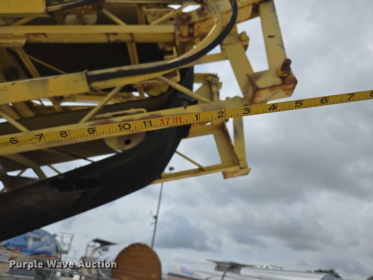 image for item EN3814 Material Conveyor