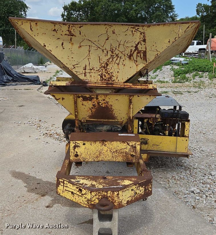 image for item EN3814 Material Conveyor