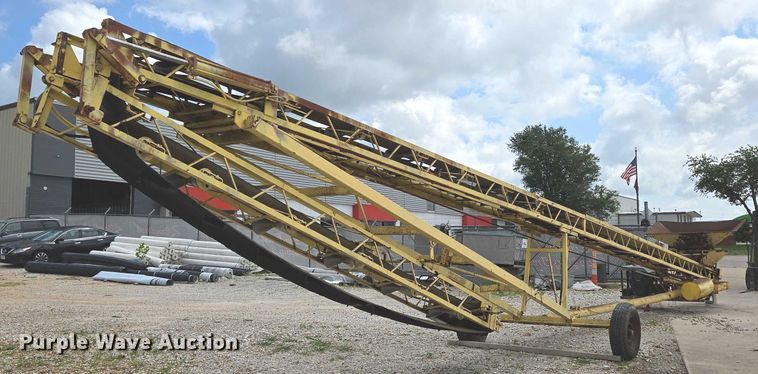 image for item EN3814 Material Conveyor