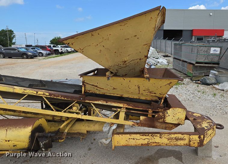 image for item EN3814 Material Conveyor