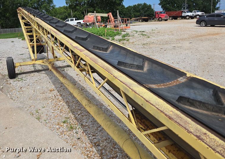 image for item EN3814 Material Conveyor