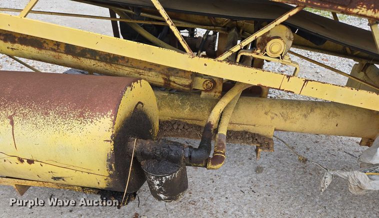 image for item EN3814 Material Conveyor