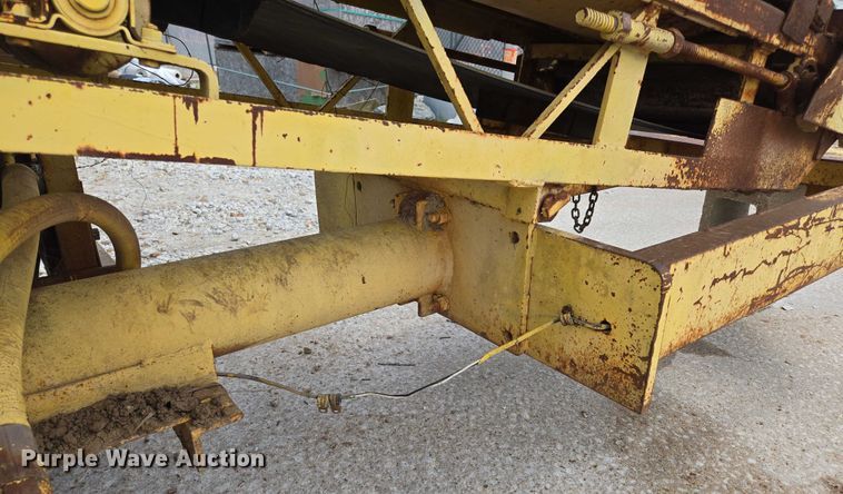 image for item EN3814 Material Conveyor