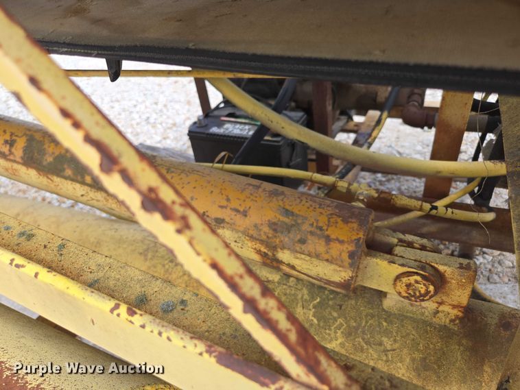 image for item EN3814 Material Conveyor