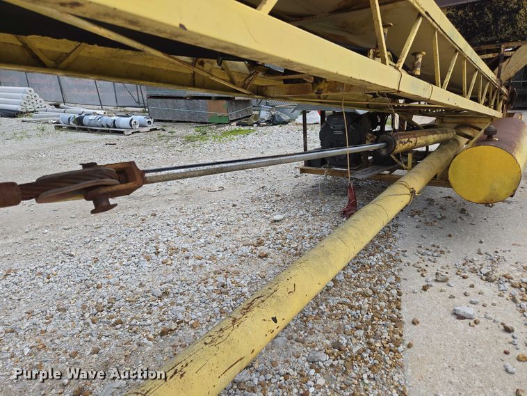 image for item EN3814 Material Conveyor