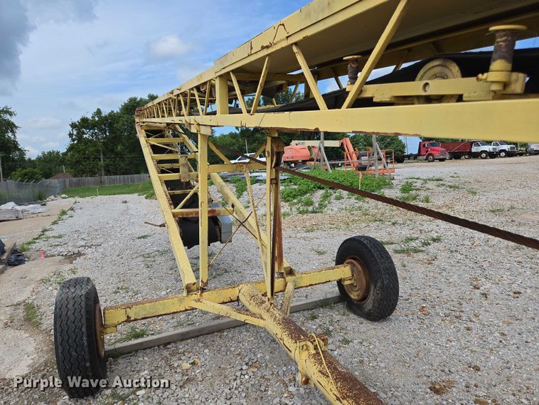 image for item EN3814 Material Conveyor