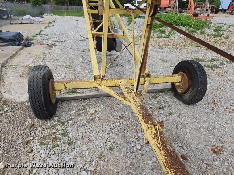 image for item EN3814 Material Conveyor