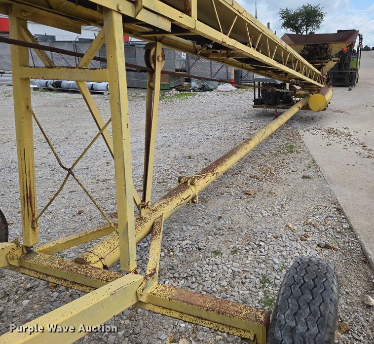 image for item EN3814 Material Conveyor