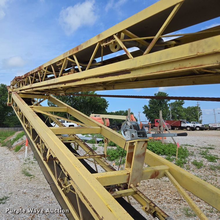 image for item EN3814 Material Conveyor