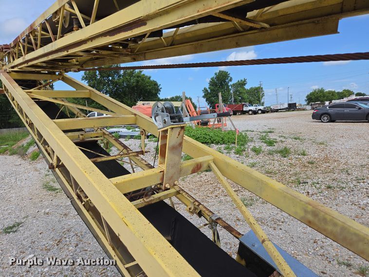 image for item EN3814 Material Conveyor