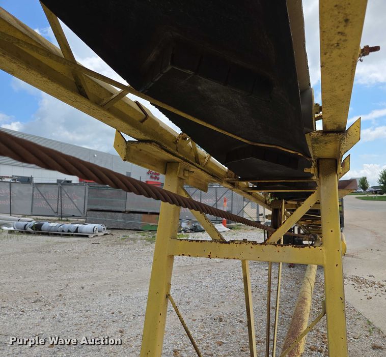 image for item EN3814 Material Conveyor