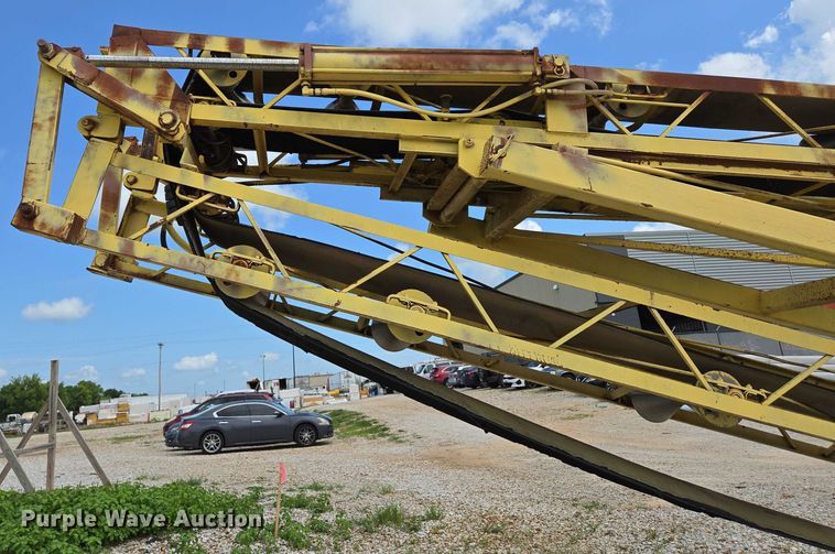 image for item EN3814 Material Conveyor