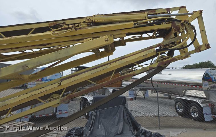 image for item EN3814 Material Conveyor