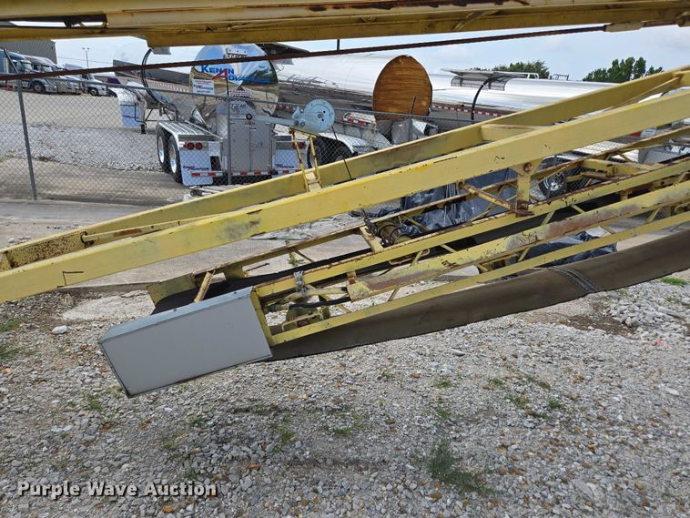 image for item EN3814 Material Conveyor