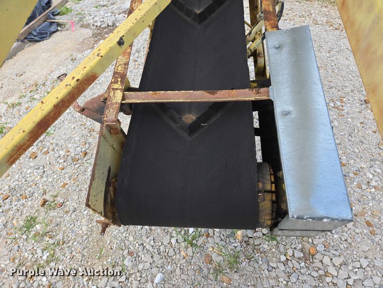 image for item EN3814 Material Conveyor