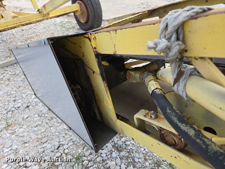 image for item EN3814 Material Conveyor